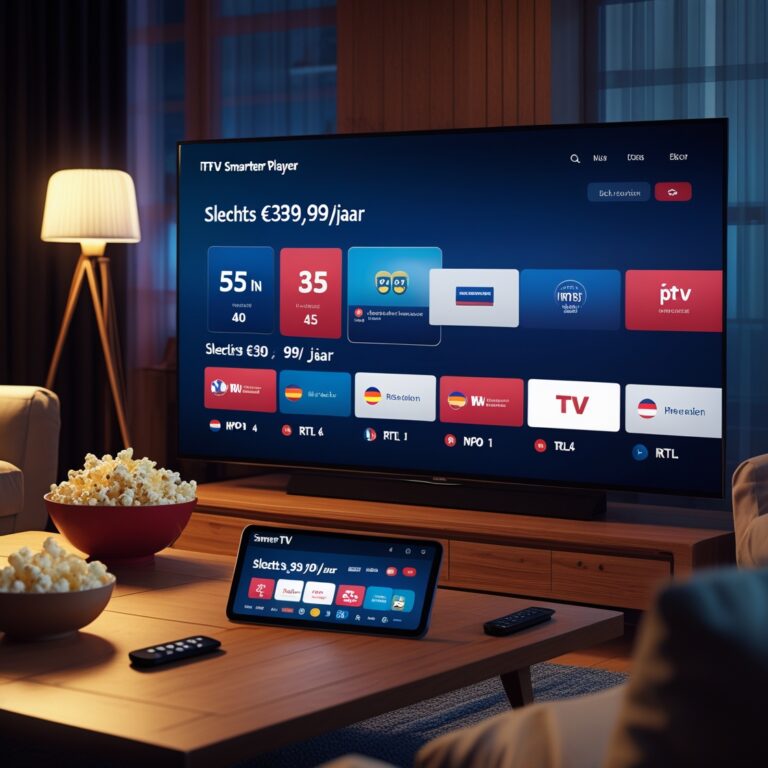 IPTV Smarters Player Lite