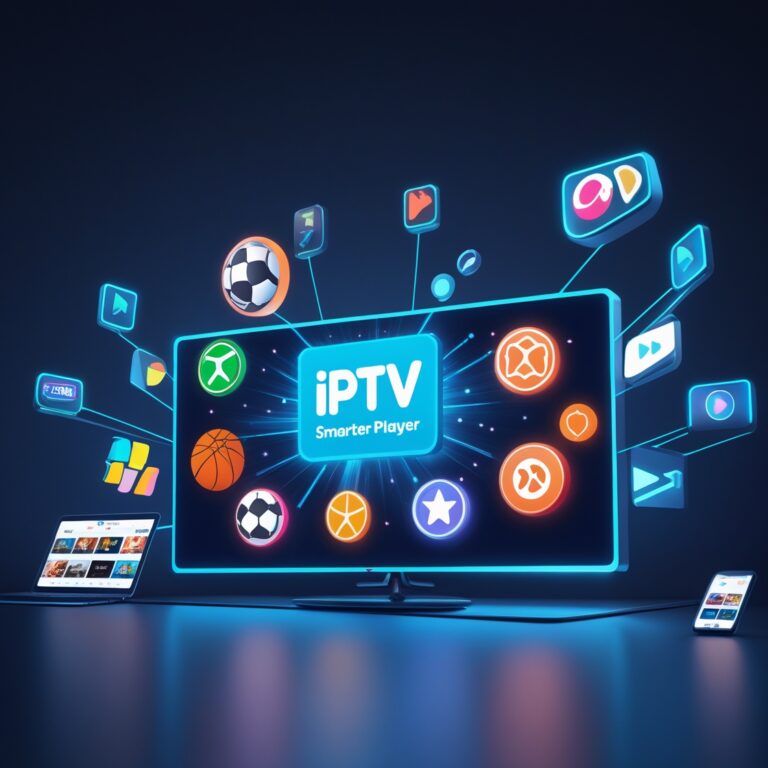 IPTV Smarter Player