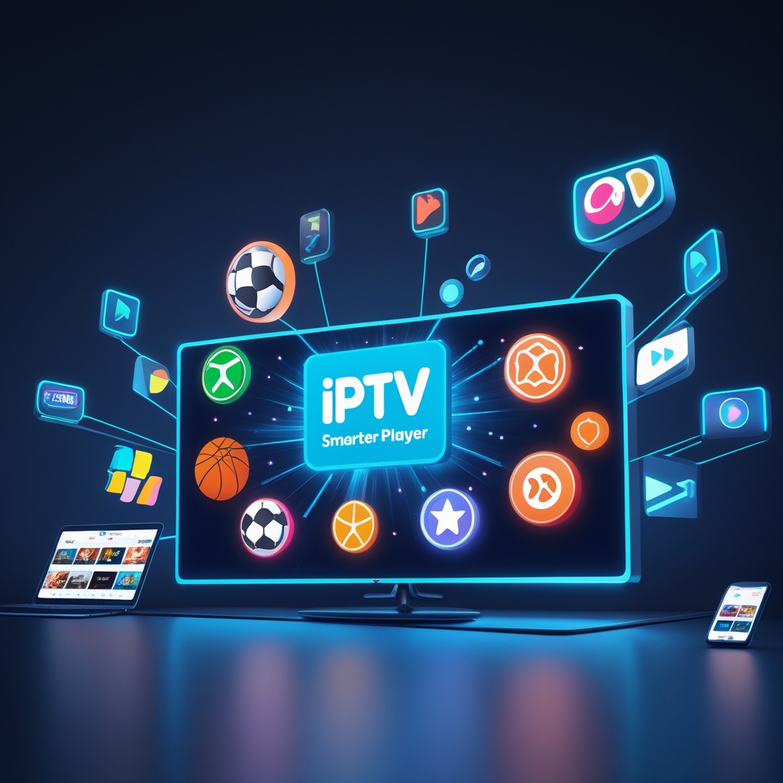 IPTV Smarter Player